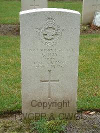 Reichswald Forest War Cemetery - Hay, George